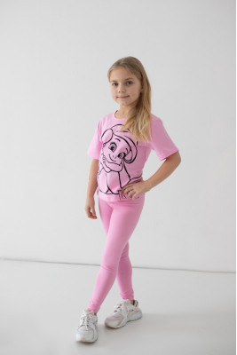 Лосини для дівчаток